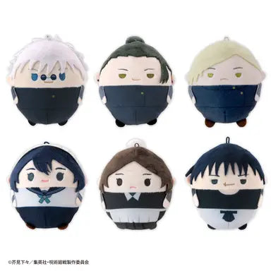 JUJUTSUKAISEN FUWA KORORIN4