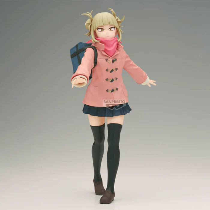 MY HERO ACADEMIA GLITTER&GLAMOURS-HIMIKO TOGA-duffel coat ver.