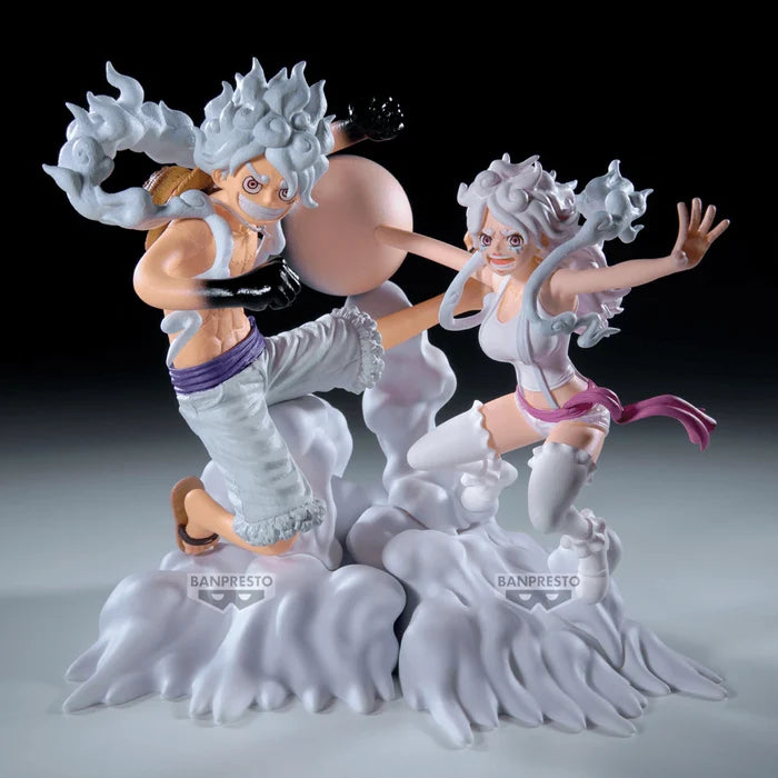 ONE PIECE SENKOZEKKEI-MONKEY D.LUFFY-
