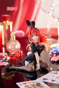 The Quintessential Quintuplets 3 Desktop Cute Figure - Itsuki Nakano (Bunny Ver.)