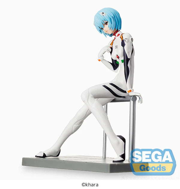 Evangelion: New Theatrical Edition LPM Figure Rei Ayanami(Rerelease)