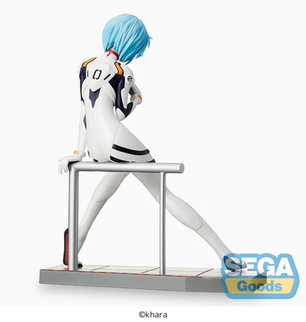 Evangelion: New Theatrical Edition LPM Figure Rei Ayanami(Rerelease)