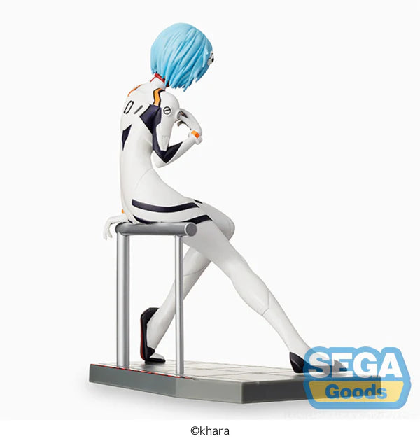 Evangelion: New Theatrical Edition LPM Figure Rei Ayanami(Rerelease)