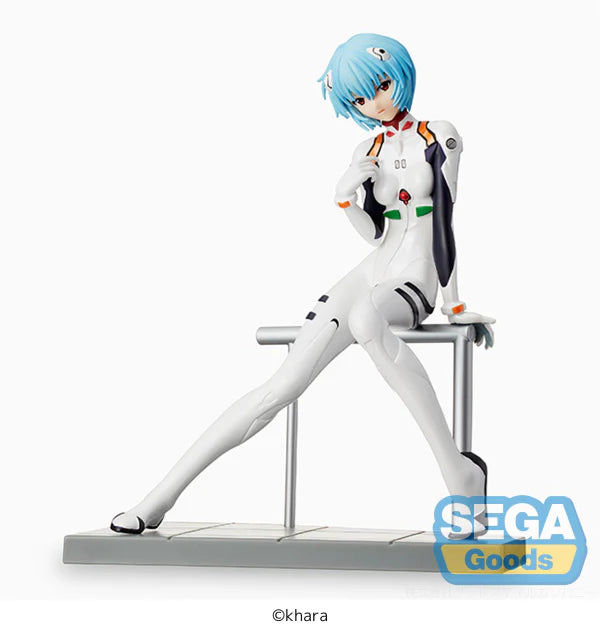 Evangelion: New Theatrical Edition LPM Figure Rei Ayanami(Rerelease)