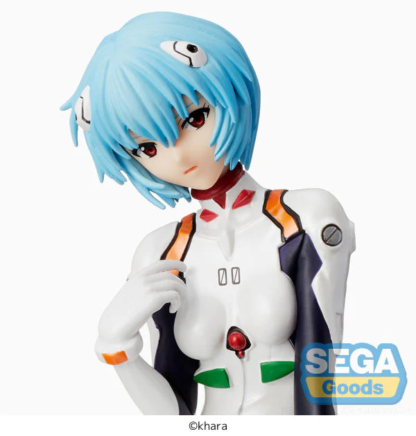 Evangelion: New Theatrical Edition LPM Figure Rei Ayanami(Rerelease)