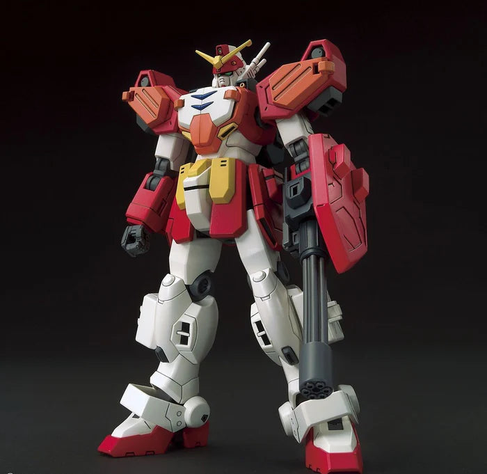 HGAC 1/144 GUNDAM HEAVYARMS