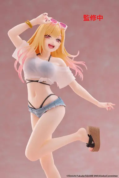 My Dress-Up Darling Coreful Figure - Marin Kitagawa (Swimwear Ver.)