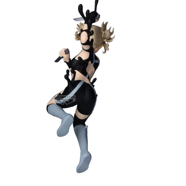 MY HERO ACADEMIA THE EVIL VILLAINS-DX-HIMIKO TOGA ?, Banpresto The Evil Villains
