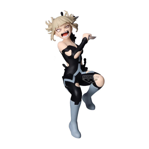 MY HERO ACADEMIA THE EVIL VILLAINS-DX-HIMIKO TOGA ?, Banpresto The Evil Villains