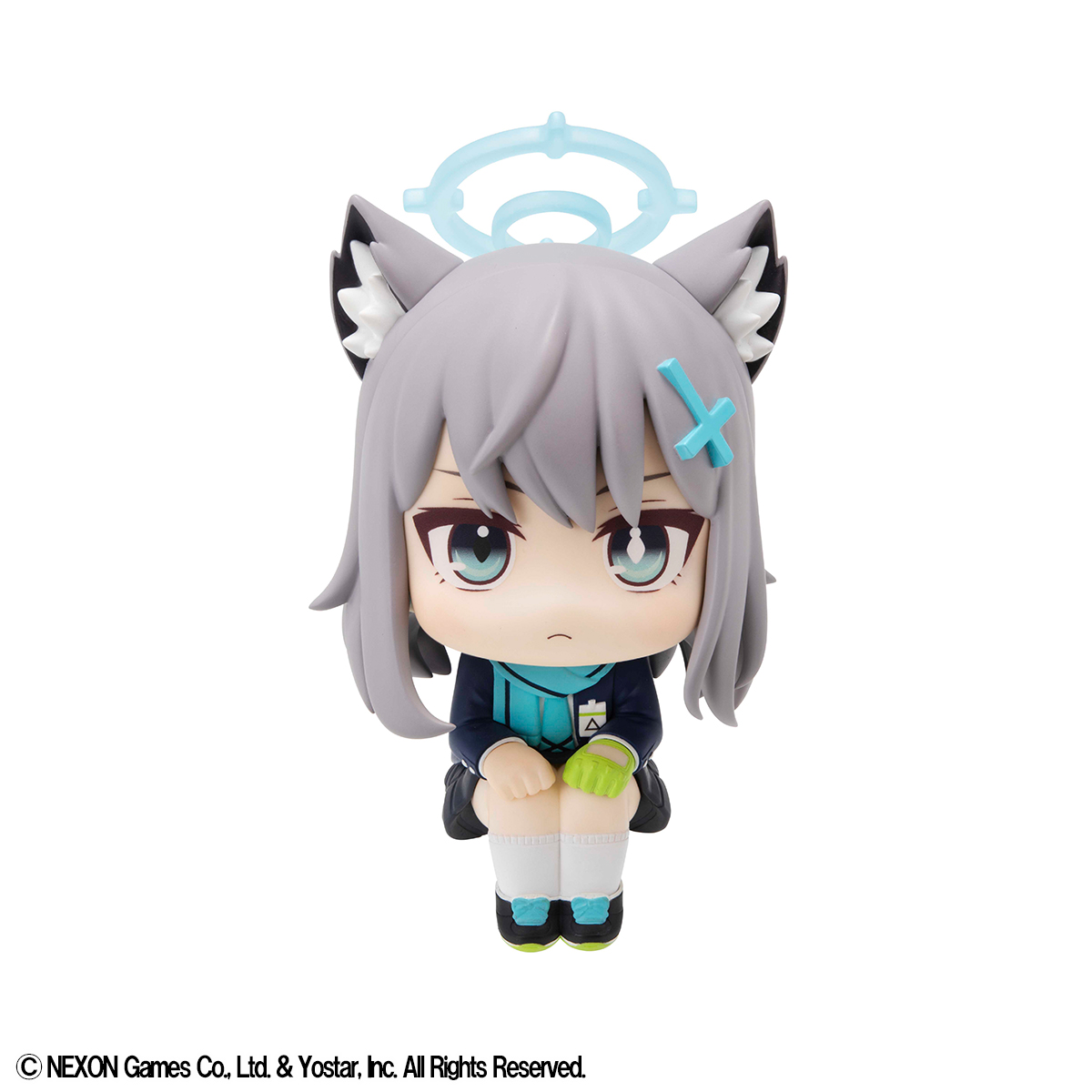 Lookup Blue Archive Shiroko