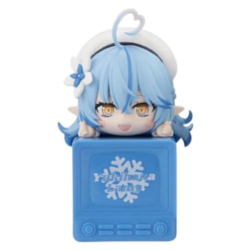 hololive Hikkake Figure -Yukihana Lamy-