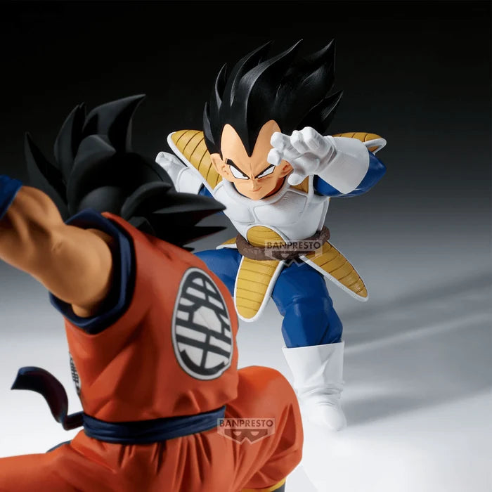 DRAGON BALL Z MATCH MAKERS VEGETA(VS SON GOKU)