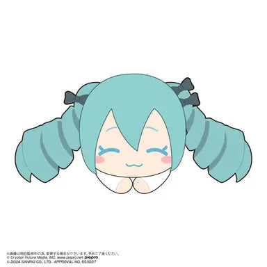 Hatsune miku×Cinnamoroll HUG CHARACTER COLLECTION2
