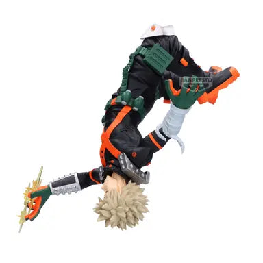 MY HERO ACADEMIA MAXIMATIC KATSUKI BAKUGO