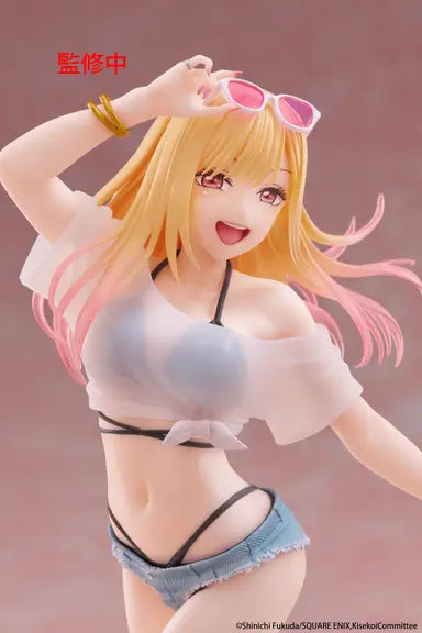 My Dress-Up Darling Coreful Figure - Marin Kitagawa (Swimwear Ver.)