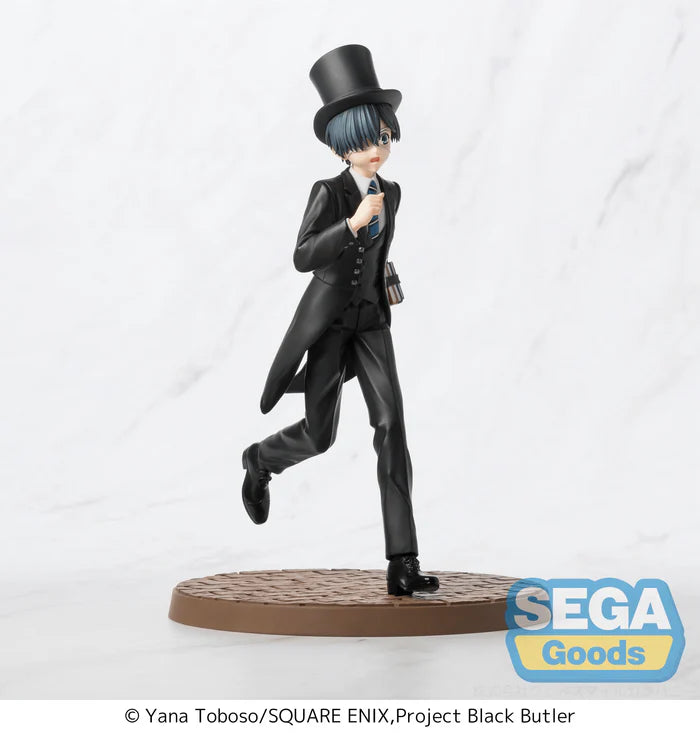 Luminasta Black Butler -Public School Arc- Ciel Phantomhive