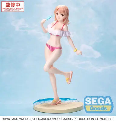 Luminasta My Teen Romantic Comedy SNAFU Climax Iroha Isshiki ~Midsummer TOKYO BAY~