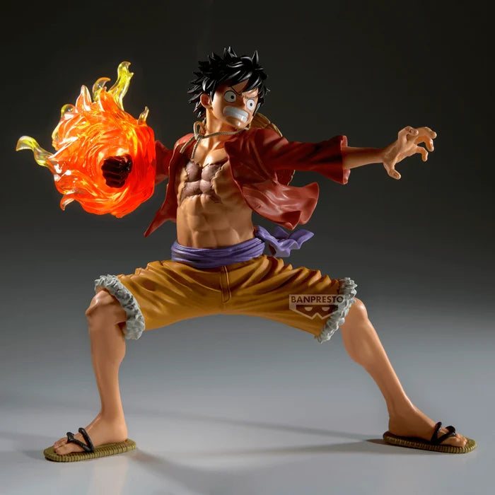 ONE PIECE MAXIMATICPLUS MONKEY D.LUFFY ?