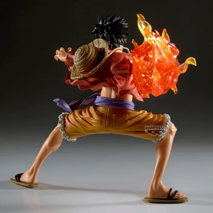 ONE PIECE MAXIMATICPLUS MONKEY D.LUFFY ?