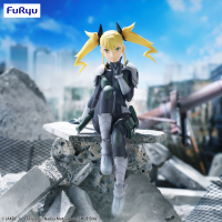 Kaiju No. 8?Noodle Stopper Figure -Kikoru Shinomiya-