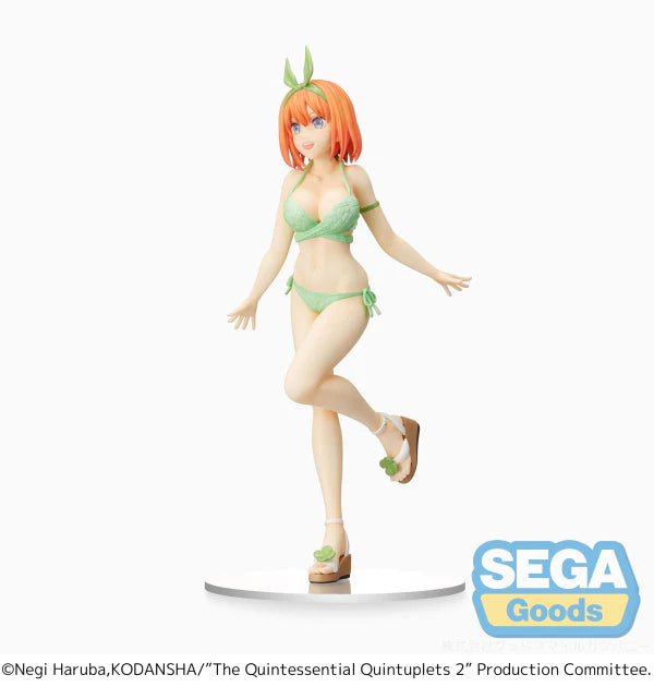 Good Smile Company The Quintessential Quintuplets 2 Series Yotsuba Nakano PM Figure