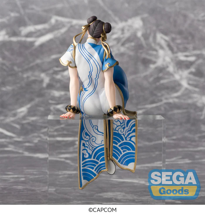 Street Fighter 6 PM Perching Figure Chun-Li