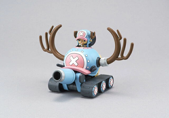 Chopper Robot 1 Chopper Tank