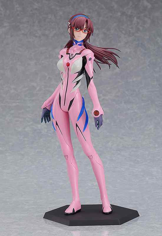 Max Factory Evangelion: 2.0 You Can (Not) Advance Series Plamax Mari Makinami Illustrious (Re-Run) Figure Model Kit