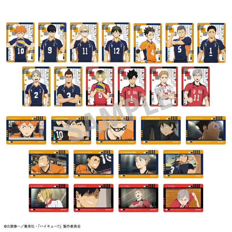 "Haikyu!!" Picharm 3