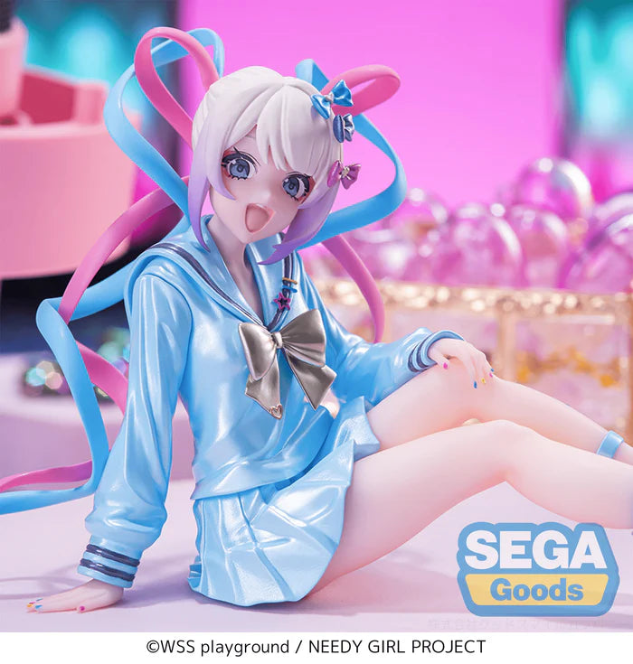 Anime "NEEDY GIRL OVERDOSE" PM Perching Figure "OMGkawaiiAngel"