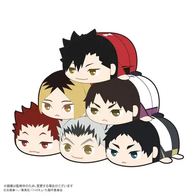 Haikyu!! POTE KORO MASCOT 2