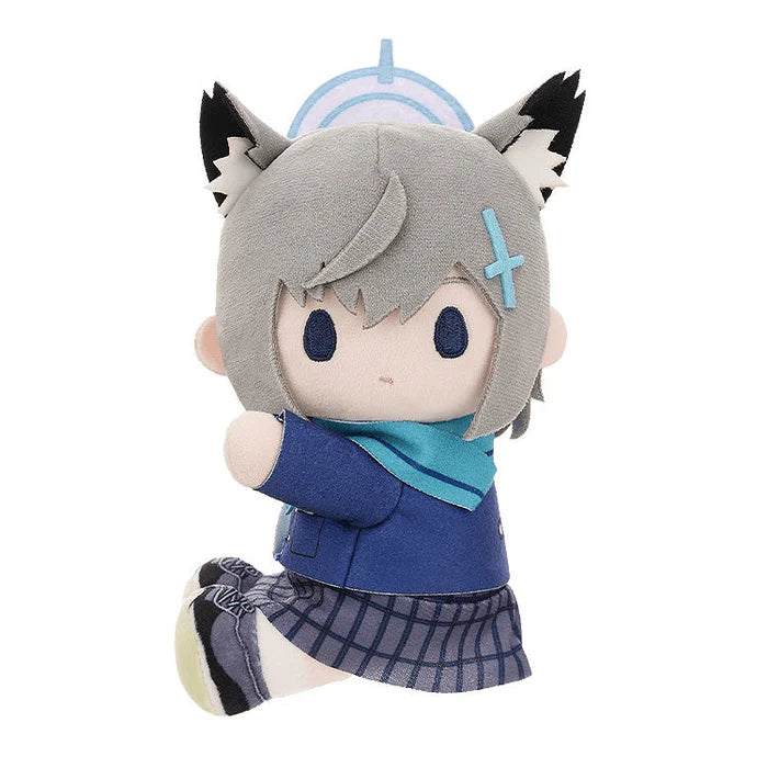 Blue Archive Hugging Doll (SHIROKO)