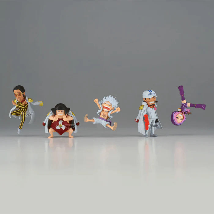 One Piece- Egghead vol.6 "One Piece" Banpresto World Collectable Figure