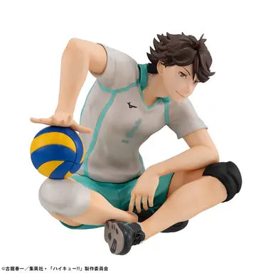 G.E.M. series Haikyu!! Palm size Toru Oikawa