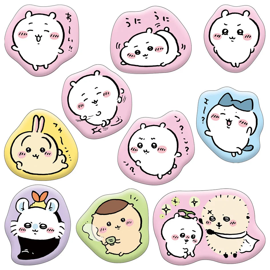 "Chiikawa" Marshmallow Sticker 1 Chiikawa