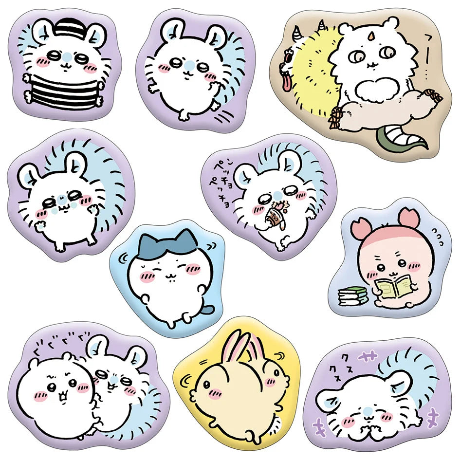 "Chiikawa" Marshmallow Sticker 4 Momonga