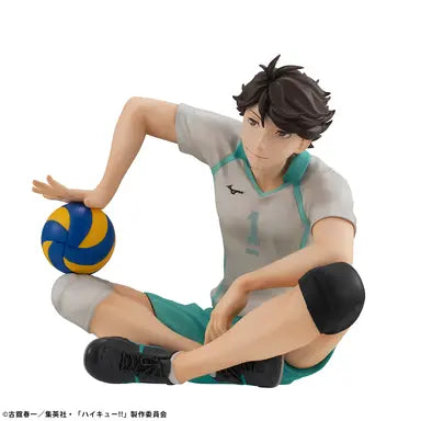 G.E.M. series Haikyu!! Palm size Toru Oikawa