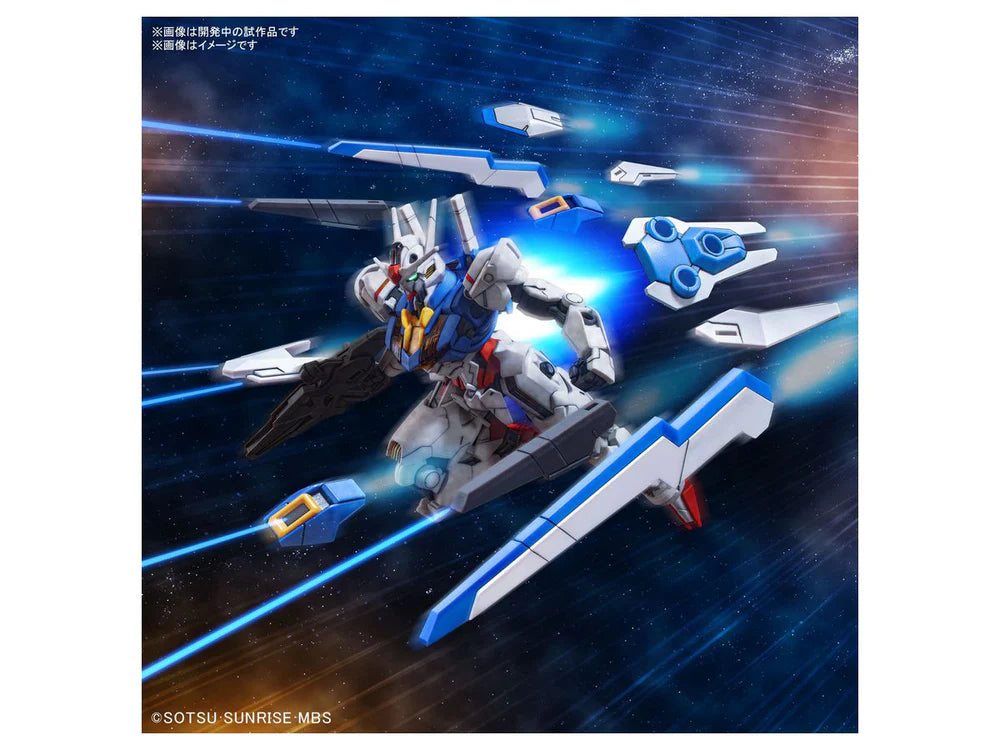 HG 1/144 GUNDAM AERIAL