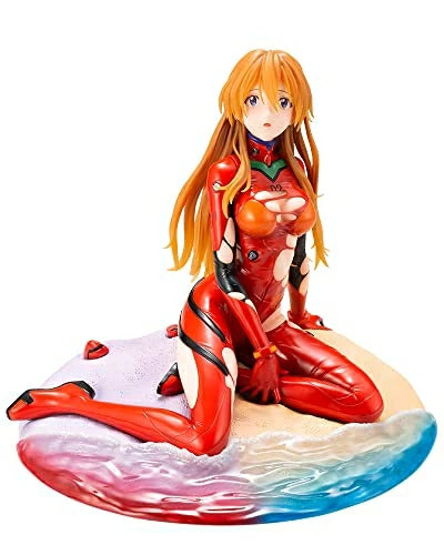 "Evangelion: 3.0+1.0 Thrice Upon a Time" Asuka Langley -Last Scene-