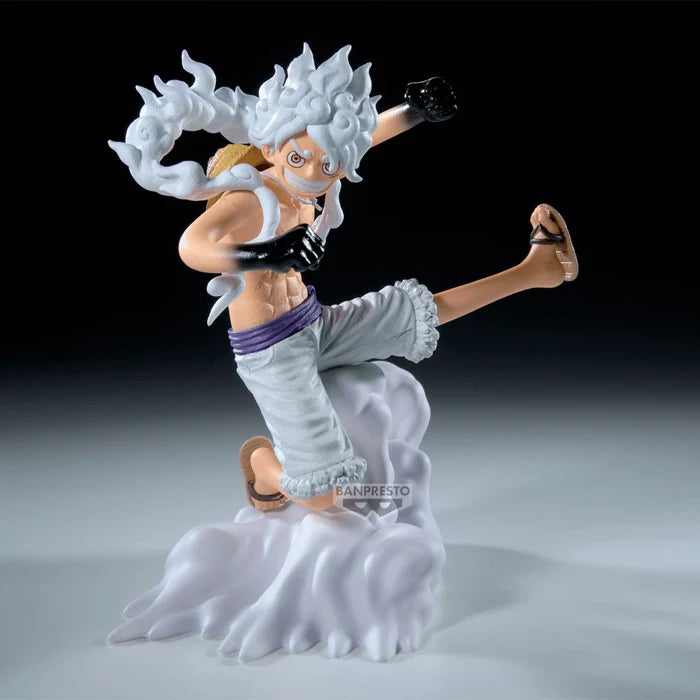 ONE PIECE SENKOZEKKEI-MONKEY D.LUFFY-