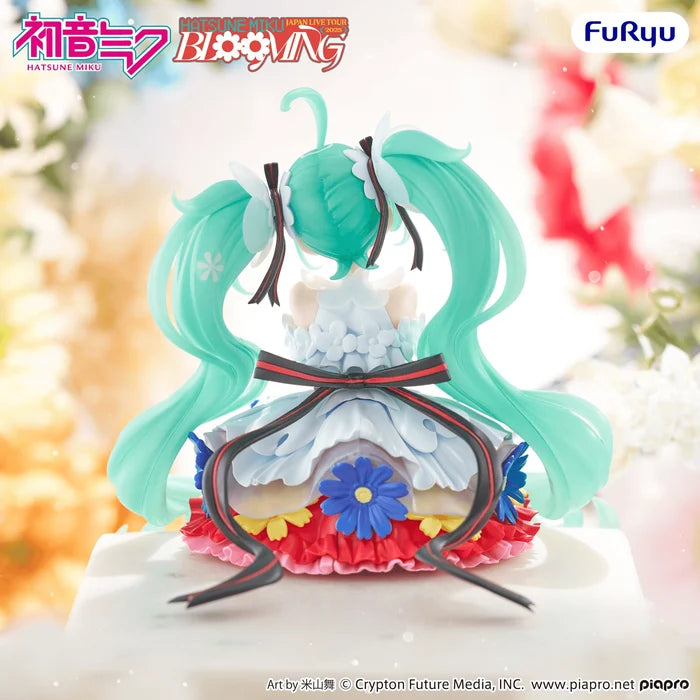 Hatsune Miku Noodle Stopper Figure -Hatsune Miku JAPAN LIVE TOUR 2025 ~BLOOMING~-