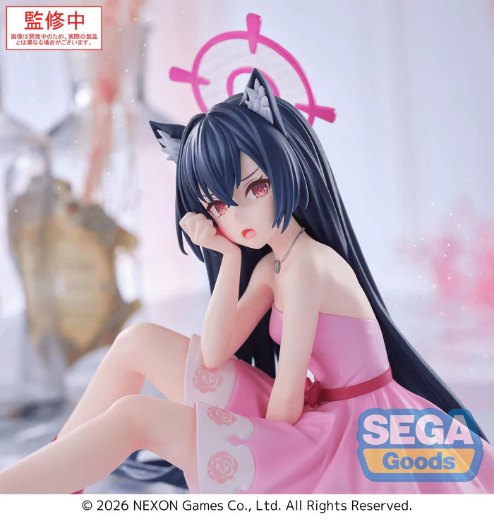 Yumemirize Blue Archive Serika