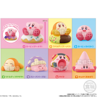 Kirby Friends W5 "Kirby" Bandai Shokugan Friends