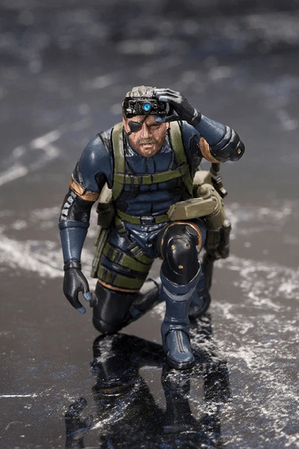 METAL GEAR SOLID GROUND ZEROES Set