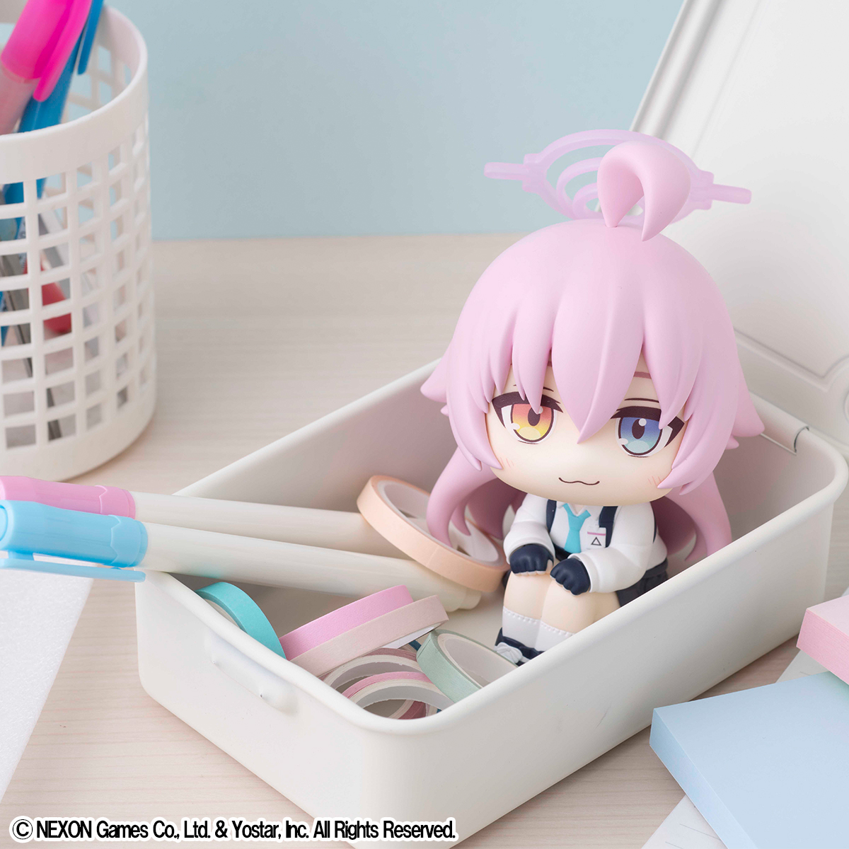 Lookup Blue Archive Hoshino