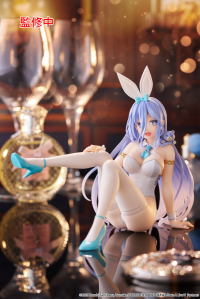 Date A Live V Desktop Cute Figure - Mio Takamiya (Bunny Ver.)