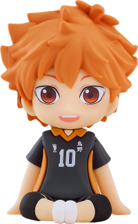 Nendoroid Plus: Shoyo Hinata Rubber Mascot