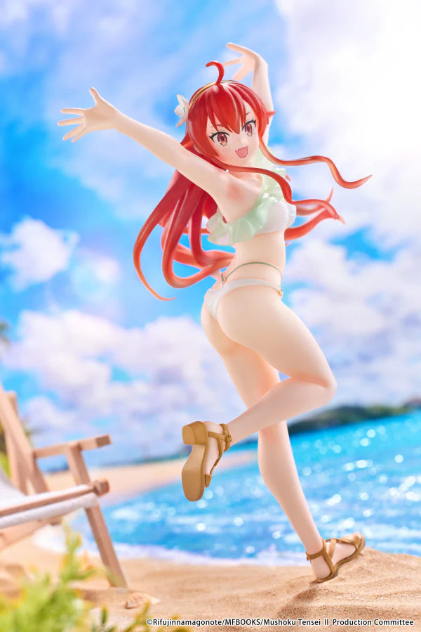 Mushoku Tensei: Jobless Reincarnation Season 2 Ravitier Figure - Eris Boreas Greyrat (BLANK PACKAGING)