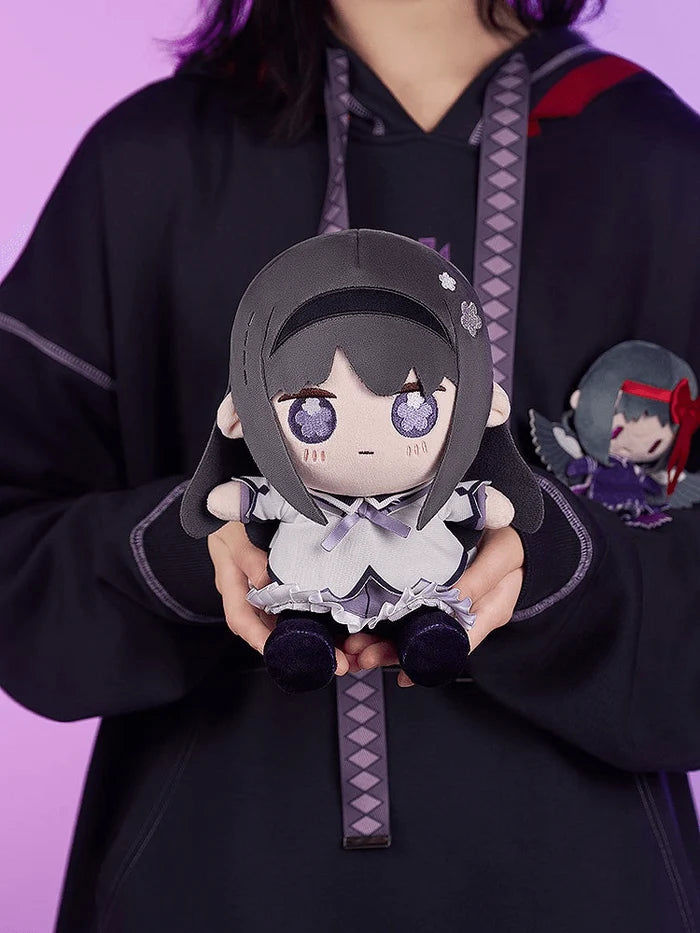 Puella Magi Madoka Magica the Movie -Rebellion- Huggy Doll Homura Akemi