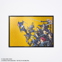 BEFORE CRISIS ?FINAL FANTASY VII? Jigsaw Puzzle - 1000 PIECE